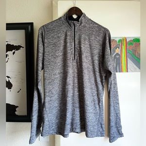 Women’s Nike Dri Fit Running Quarter Zip